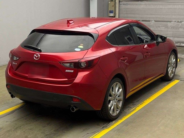 MAZDA AXELA 2014