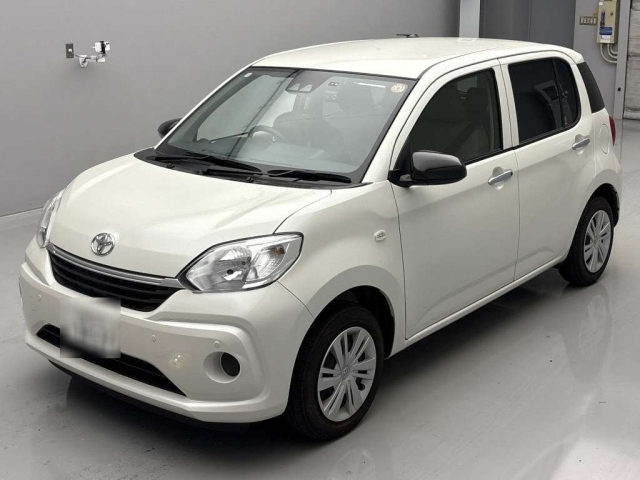 TOYOTA PASSO 2022