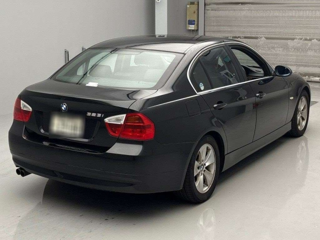 BMW 3 SERIES 2008