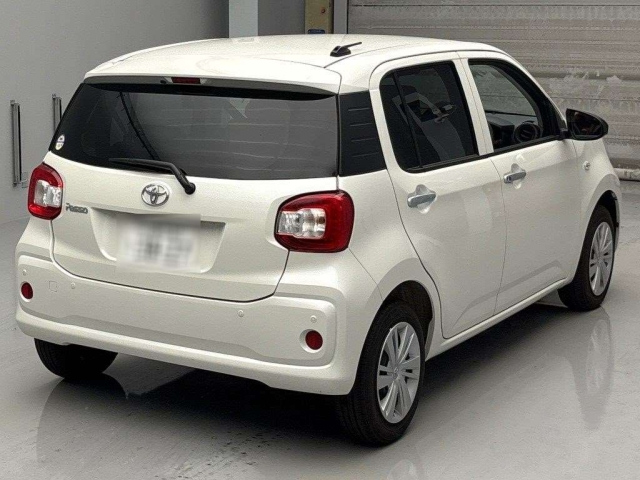 TOYOTA PASSO 2022
