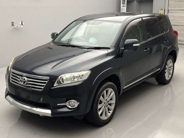 TOYOTA VANGUARD 2012