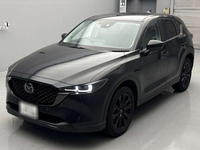 MAZDA CX-5 2023