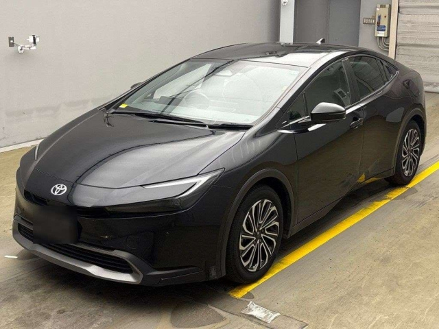 TOYOTA PRIUS 2023