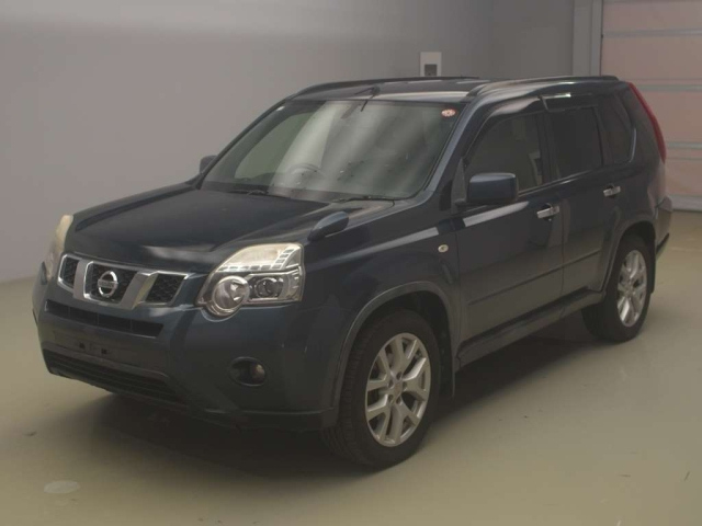 NISSAN X-TRAIL 2012