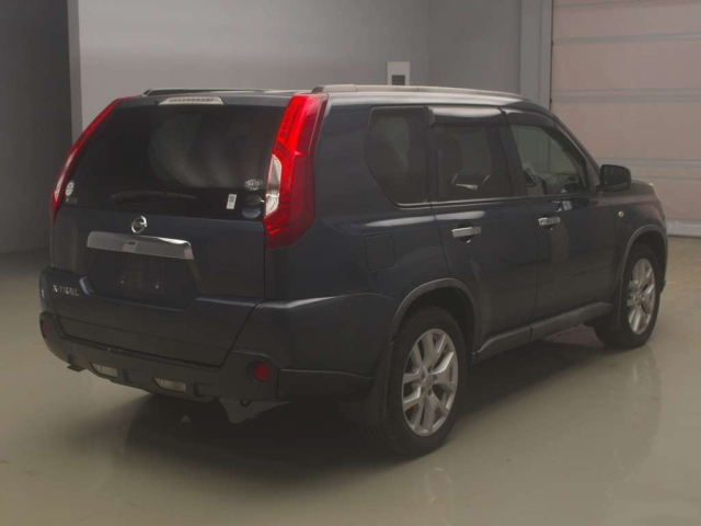 NISSAN X-TRAIL 2012