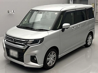 Заказать MITSUBISHI DELICA D2