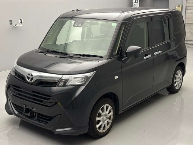TOYOTA TANK 2020