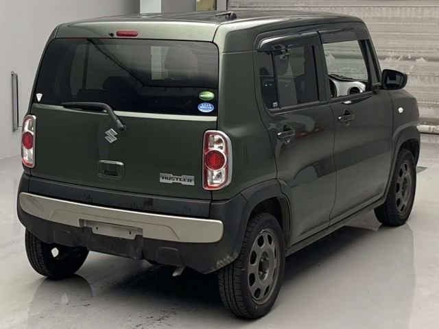 SUZUKI HUSTLER 2017