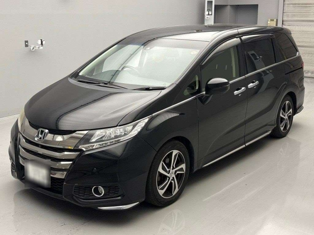 HONDA ODYSSEY 2016