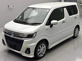 SUZUKI WAGON R 2025