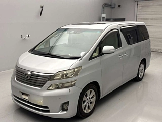 TOYOTA VELLFIRE 2009