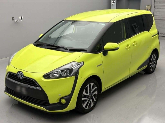TOYOTA SIENTA 2016