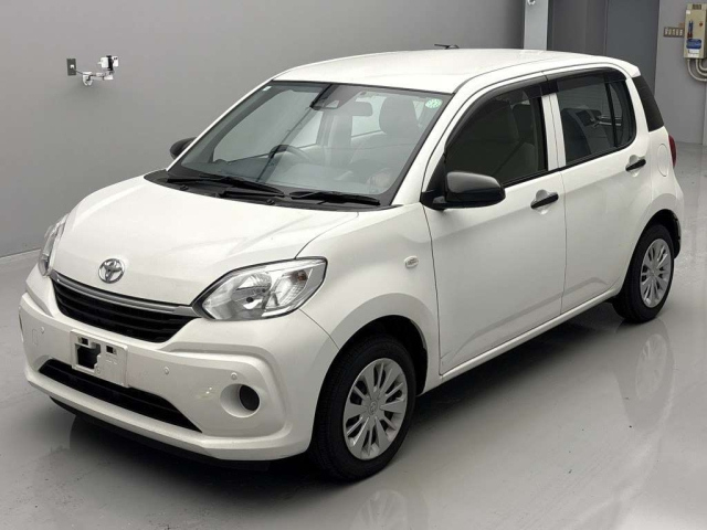 TOYOTA PASSO 2020