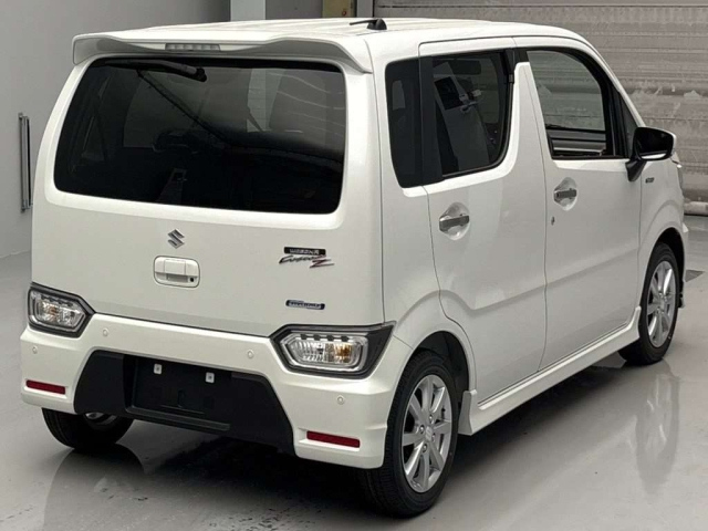 SUZUKI WAGON R 2025
