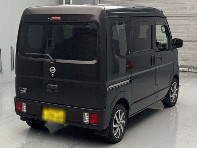 NISSAN CLIPPER VAN 2017