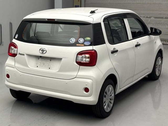 TOYOTA PASSO 2020