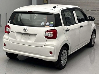 TOYOTA PASSO 2020