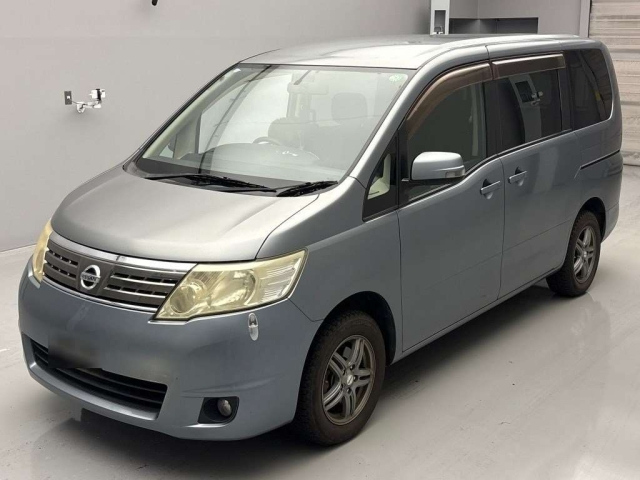 NISSAN SERENA 2008