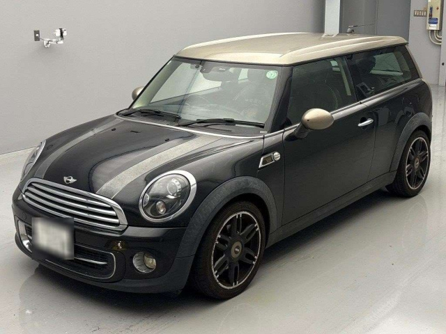 BMW MINI 2013