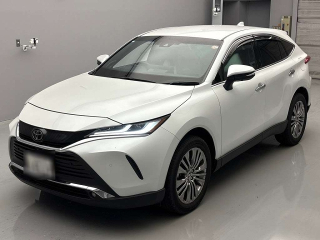 TOYOTA HARRIER 2024
