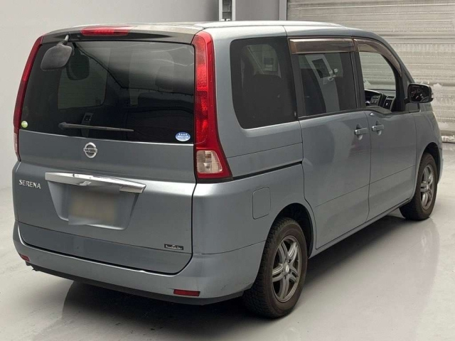 NISSAN SERENA 2008