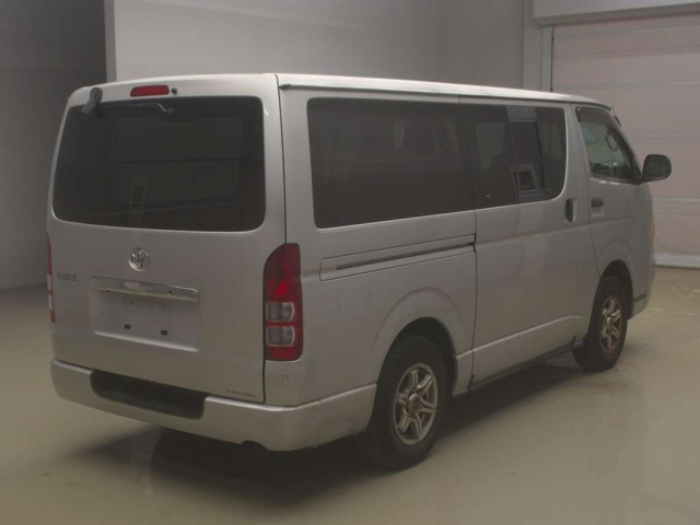 TOYOTA HIACE VAN 2008