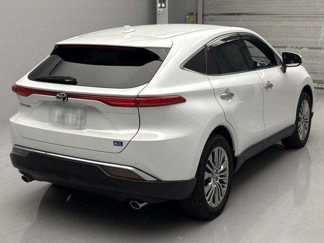TOYOTA HARRIER 2024