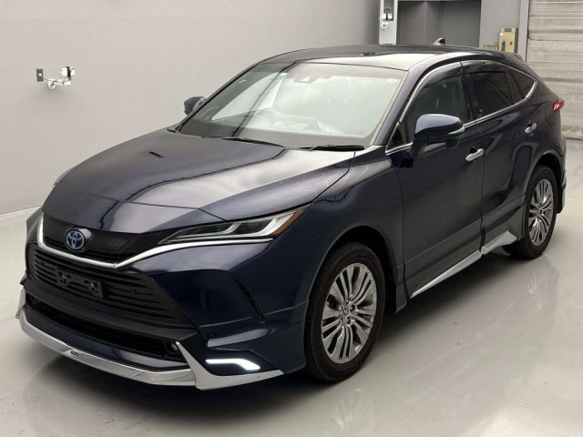 TOYOTA HARRIER 2023