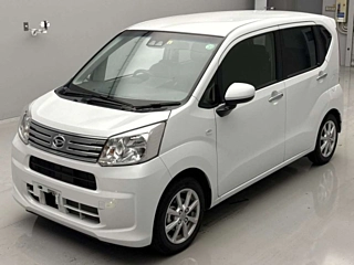 DAIHATSU MOVE 2022