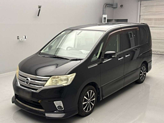 NISSAN SERENA 2011