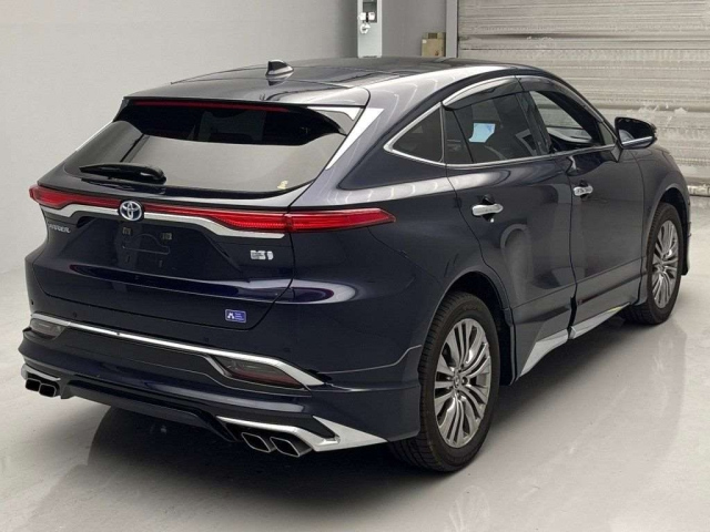 TOYOTA HARRIER 2023