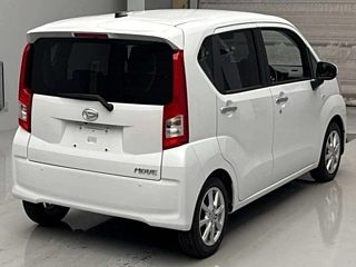 DAIHATSU MOVE 2022