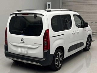 Заказать CITROEN BERLINGO