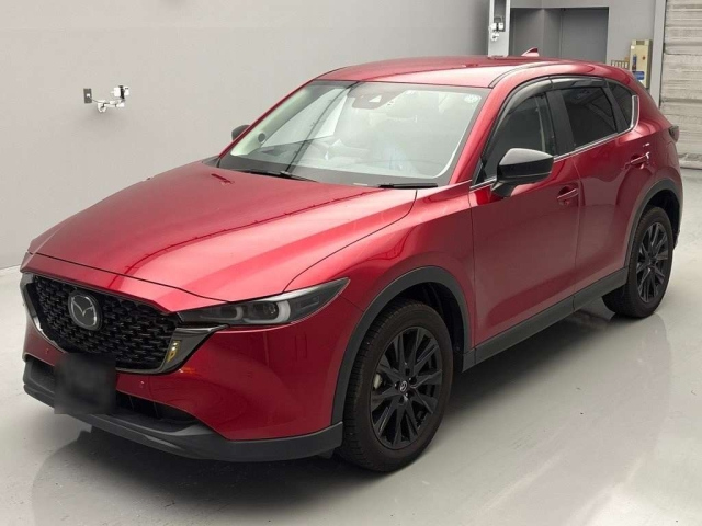MAZDA CX-5 2022