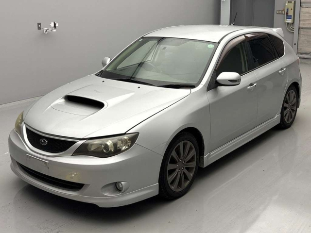 SUBARU IMPREZA 2011