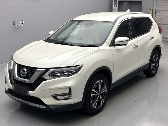NISSAN X-TRAIL 2017