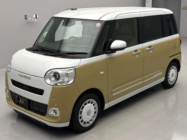 DAIHATSU MOVE CANBUS 2023