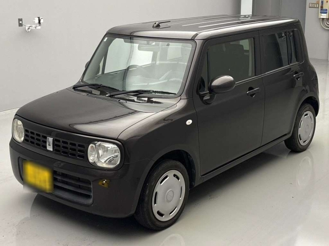 SUZUKI ALTO LAPIN 2015