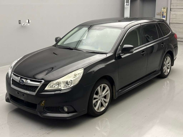 SUBARU LEGACY 2012