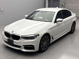 Заказать BMW 5 SERIES