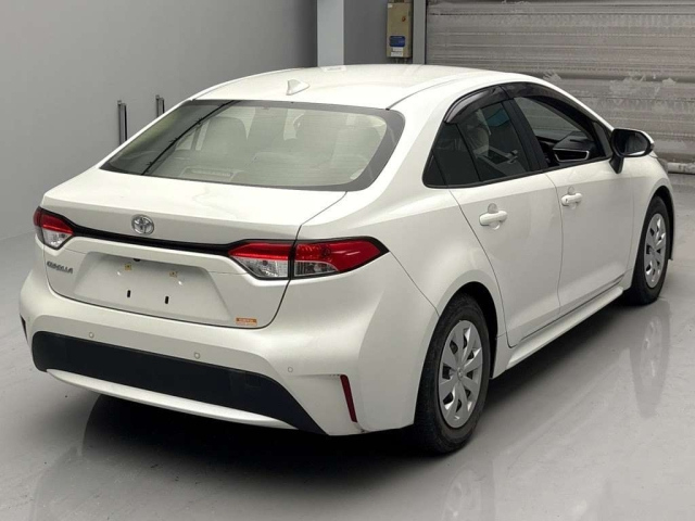 TOYOTA COROLLA 2020