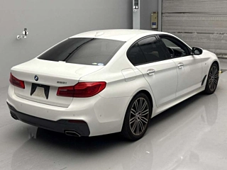 Заказать BMW 5 SERIES