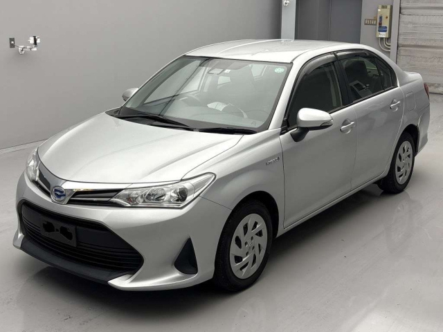 TOYOTA COROLLA AXIO 2018