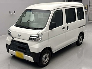 DAIHATSU HIJET VAN 2021