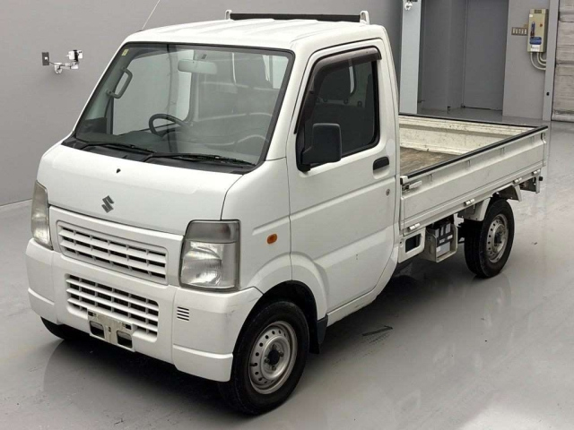 SUZUKI CARRY TRUCK 2012