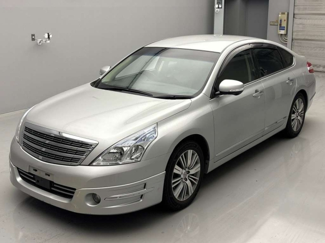NISSAN TEANA 2009