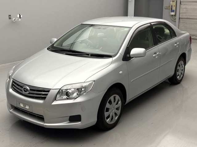 TOYOTA COROLLA AXIO 2010