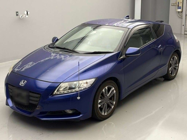 HONDA CR-Z 2011