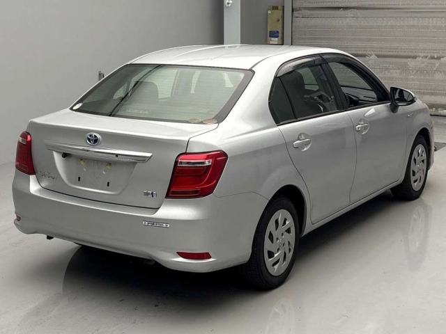 TOYOTA COROLLA AXIO 2018