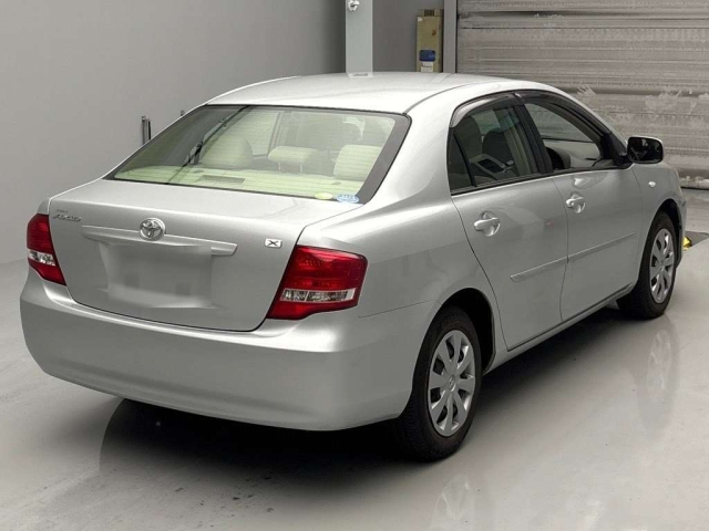 TOYOTA COROLLA AXIO 2010